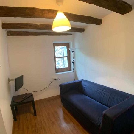 Ot Borda Nueve Apartamento Benasque Exterior foto